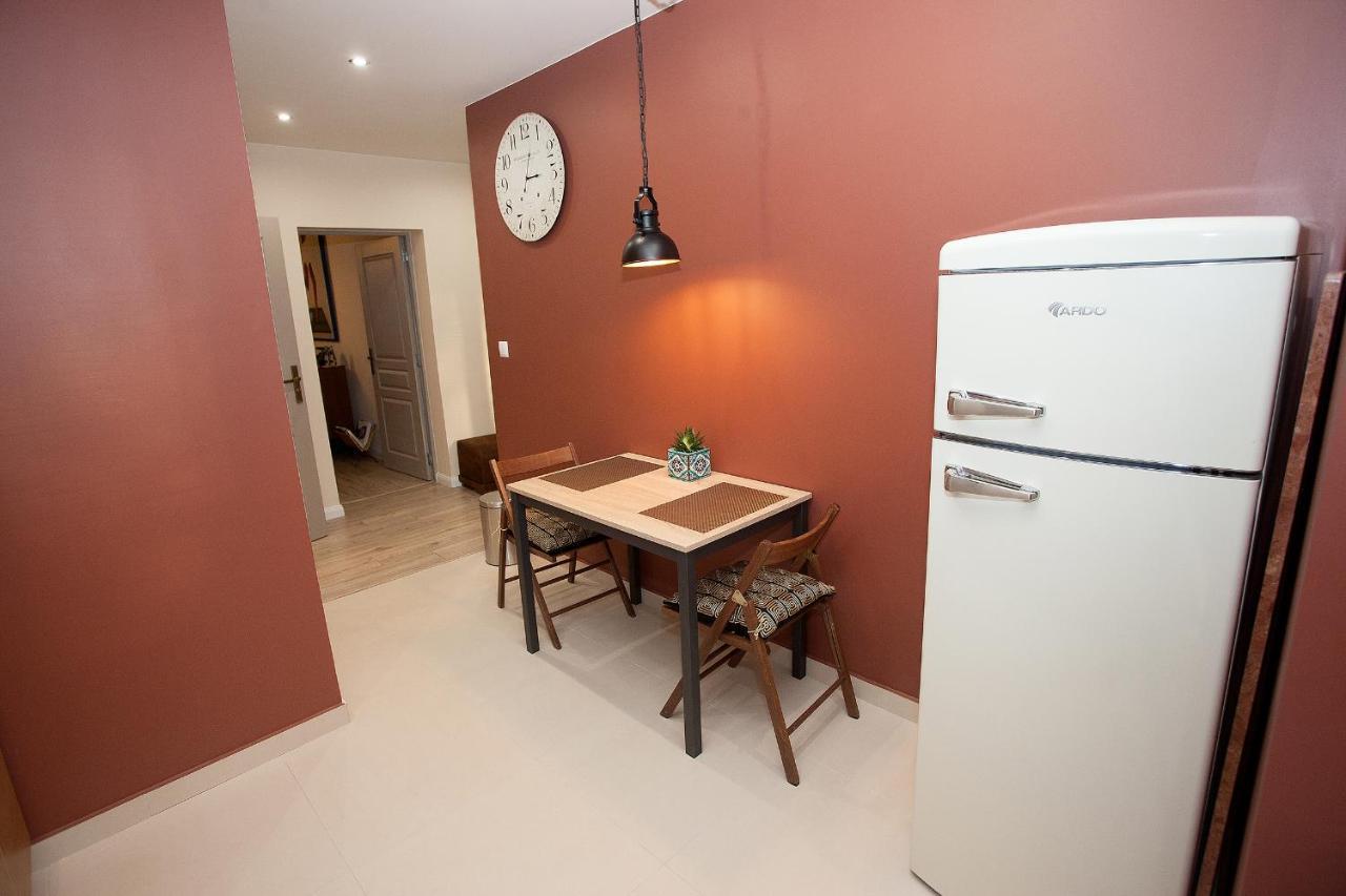 Apartament Golden 梅莱茨 外观 照片