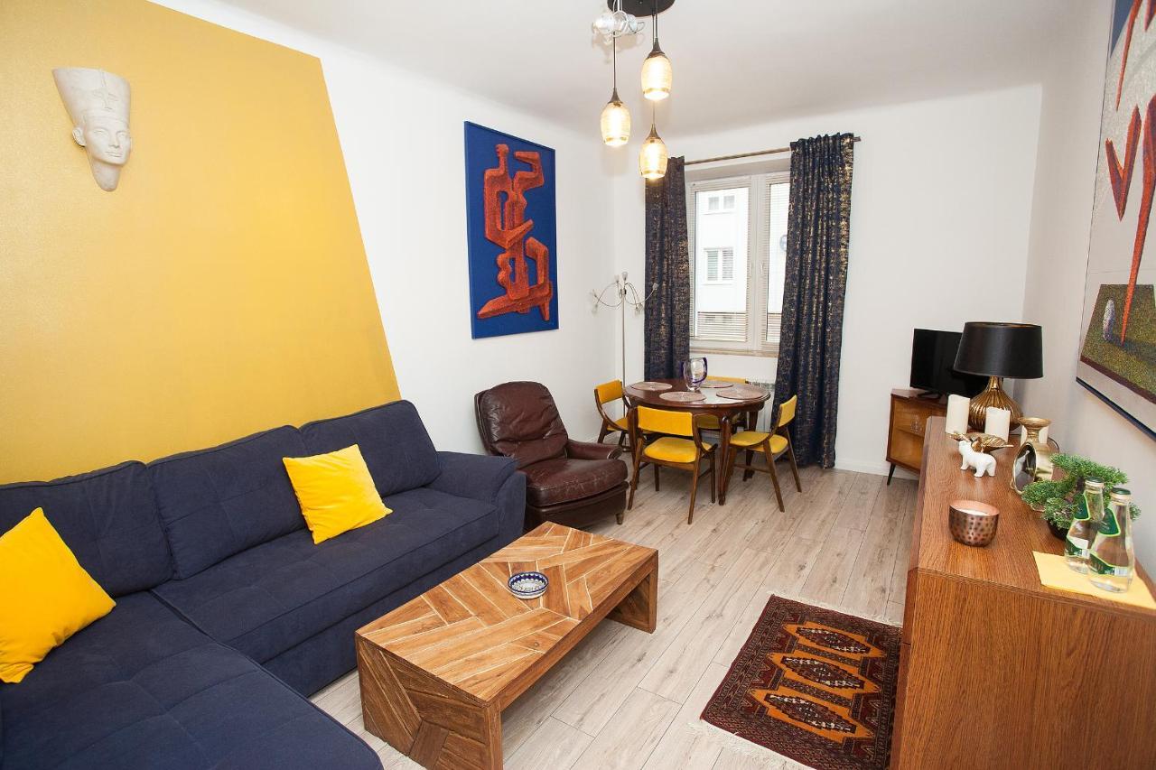 Apartament Golden 梅莱茨 外观 照片